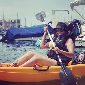 Meet your Posher, Anna