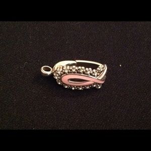 Brighton Cancer Awareness Pendant/Charm