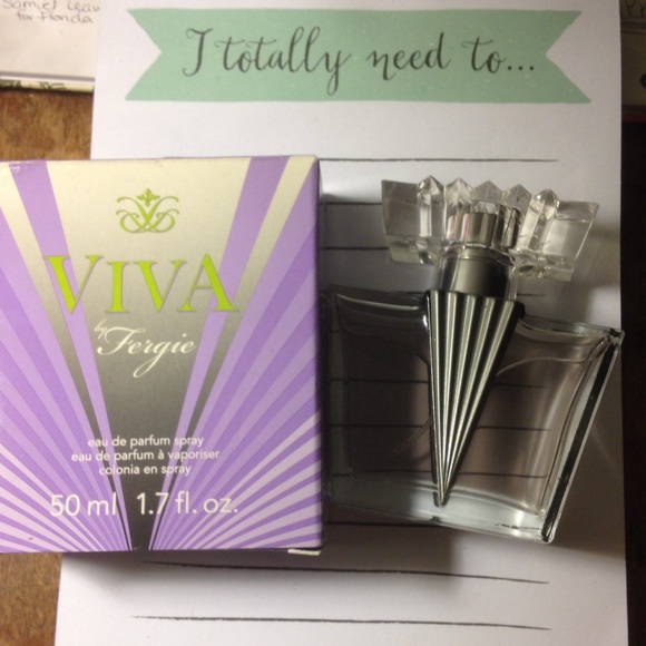 Viva by fergie parfumerie - Picture 1 of 3