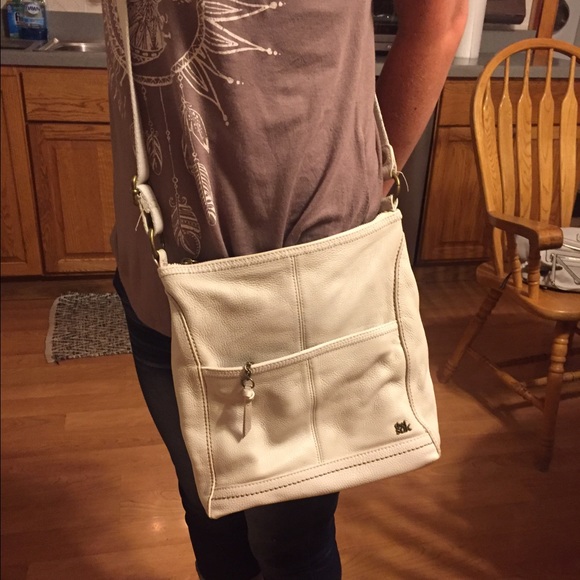 The Sak cross body style purse