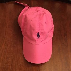 Ralph Lauren Polo hat