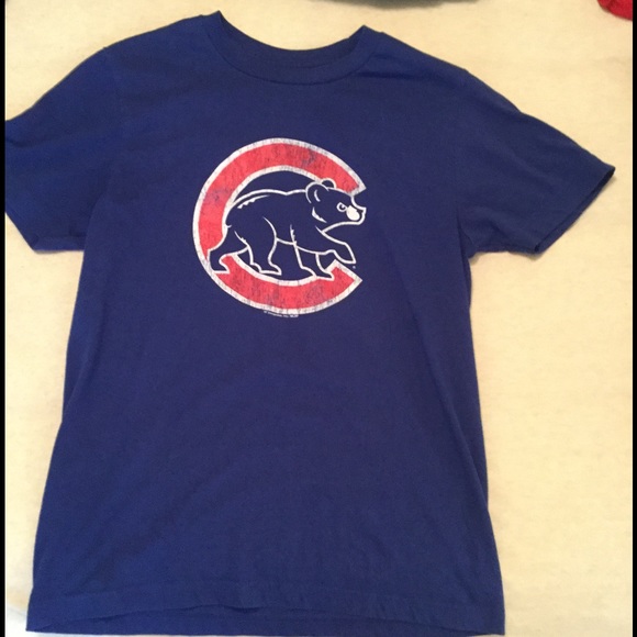 Chicago Cubs tshirt💙❤️⚾️