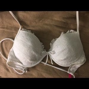 Victoria's Secret lace bikini set