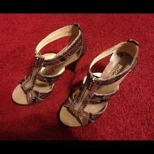 Michael Kors heels