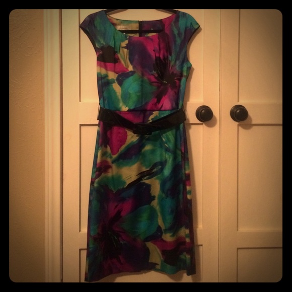 Dressbarn dress