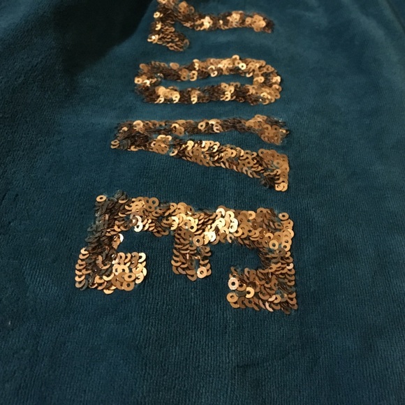 SOLD!!!! Size S- Victoria's secret PINK sweatpants - Picture 2 of 4