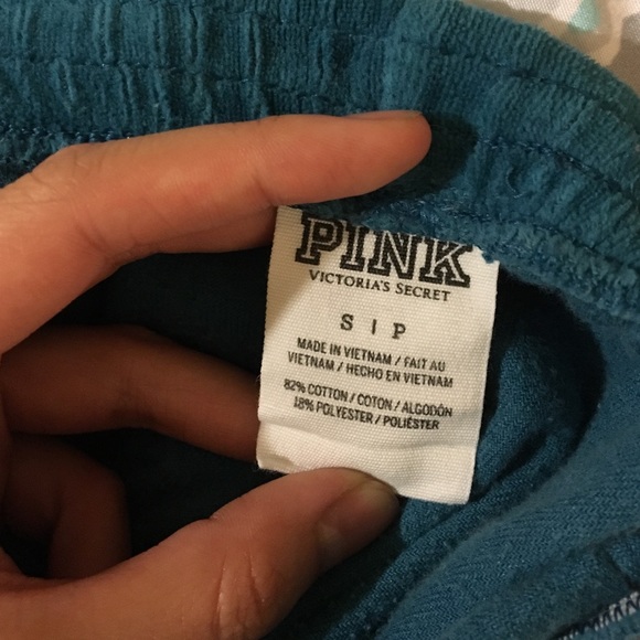 SOLD!!!! Size S- Victoria's secret PINK sweatpants - Picture 3 of 4