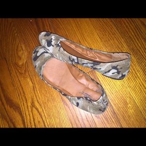 Lucky Brand flats
