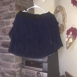 Mini skirt