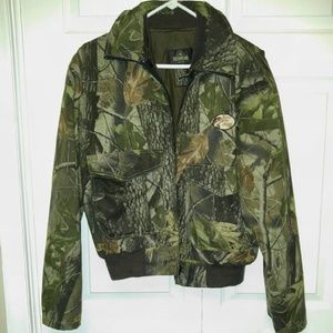 Camo Jacket