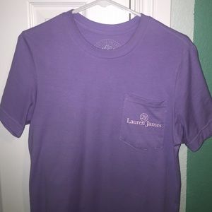 Lauren James short sleeve sweet tee