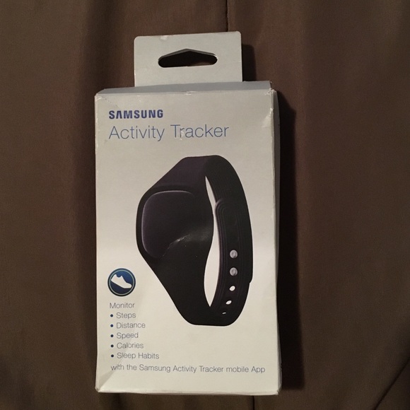 Samsung Activity Tracker