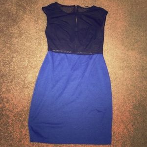 Foreign Exchange Dress