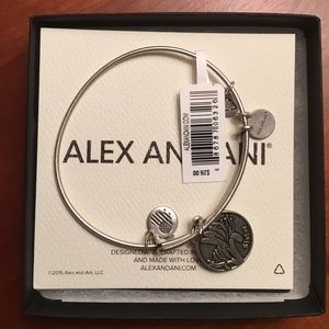 Alex & Ani "sister" bangle