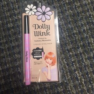 NIB Dolly Wink Liquid Eyeliner from Japan