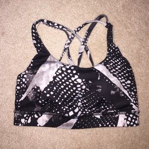 Lululemon Energy Sports Bra