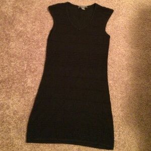 Black Forever 21 Dress