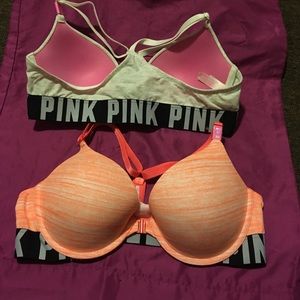 Victoria secret PINK Bras