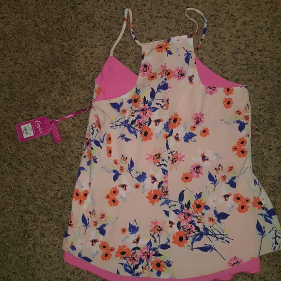 Candie's Reversible Cami - Picture 4 of 4