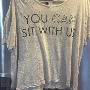 H&m tee