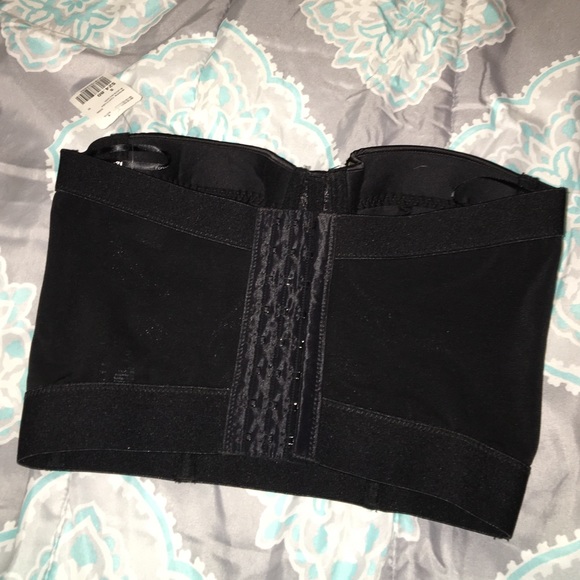 NWT! Size S - Studded corset crop top by Forever21 - Picture 3 of 4