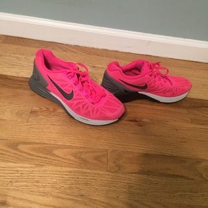 Nike running shoes
