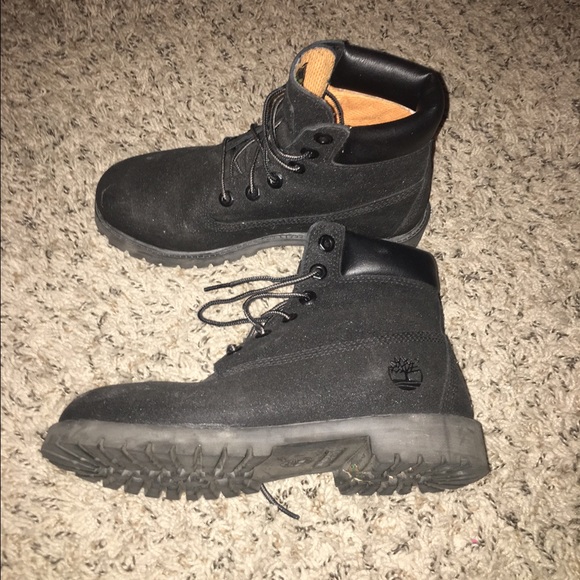Black timberlands