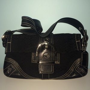 Authentic Coach handbag purse