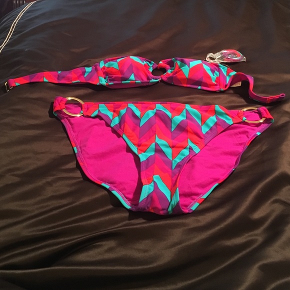 2 Piece Swim Suit