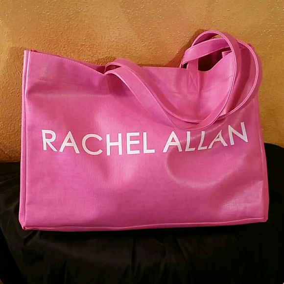 Pink Rachel Allen bag