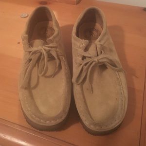 Clarks original Wallabees