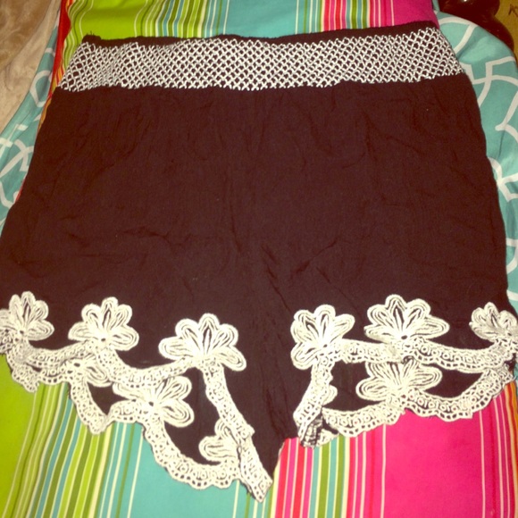 Charlotte Russe shorts