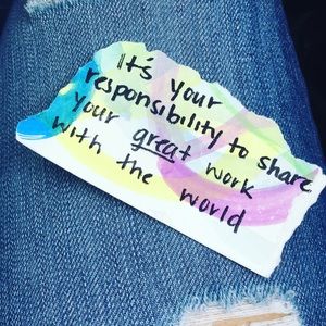 Meet your Posher, Margaret