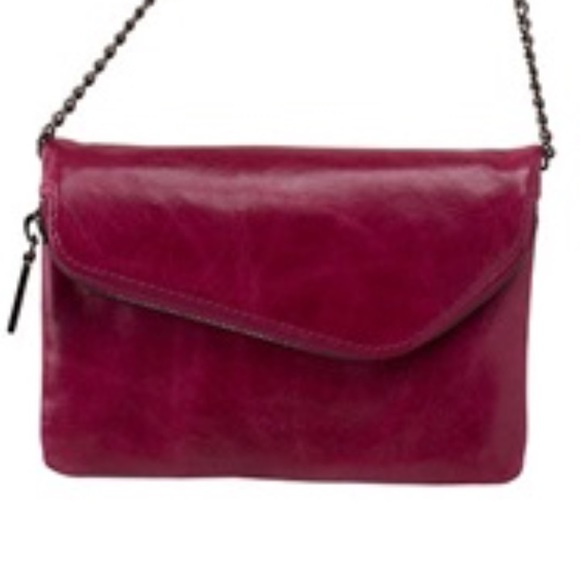 Hobo international Daria wristlet / crossbody