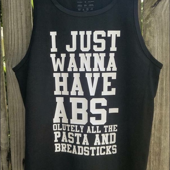 Woman's fitness tank top