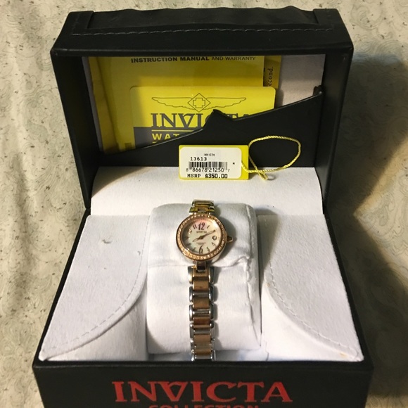 Invicta Angel watch