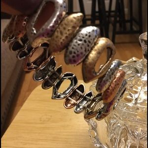 🔥LAST PRICE🔥 Bracelet Three Colors Brass