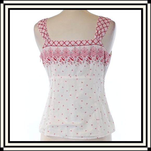 Ann Taylor Loft Tank Top - Picture 2 of 2