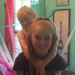 Meet your Posher, Haley