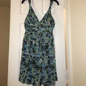 Bcbg generation floral dress. New with tags.