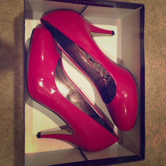 Pink Madden Girl Pumps