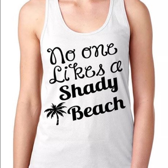 Women's summer tank top
