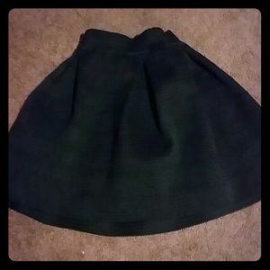 Black Skirt