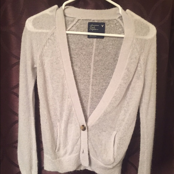 American Eagle Cardigan - Picture 1 of 1