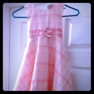 Girls size 6 dress