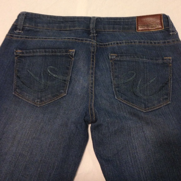 Size 9   X2 Express jeans "Stella Boot" style - Picture 4 of 4