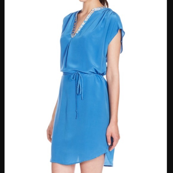 Joie Silk Dress