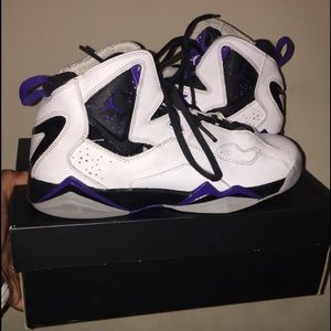 Authentic Jordan Retro 7