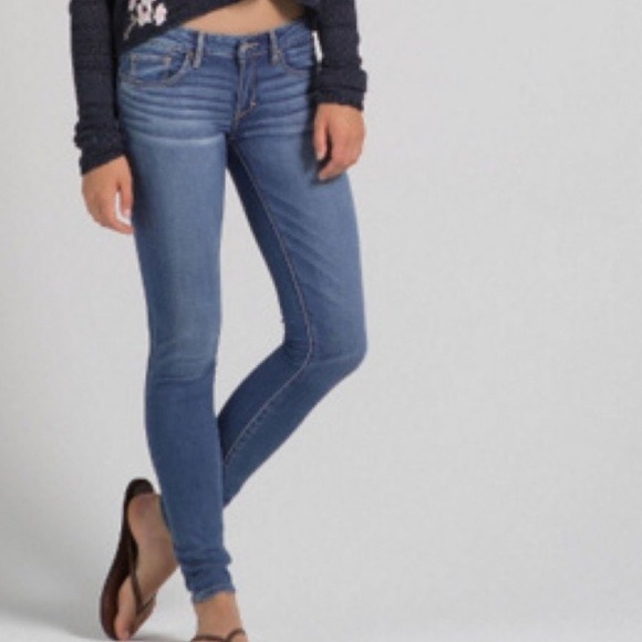 Abercrombie jeans