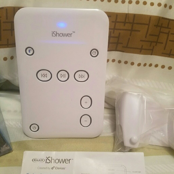 IShower Wireless Speaker - Picture 2 of 2